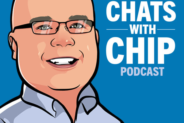 chats with chip podcast with ben aston