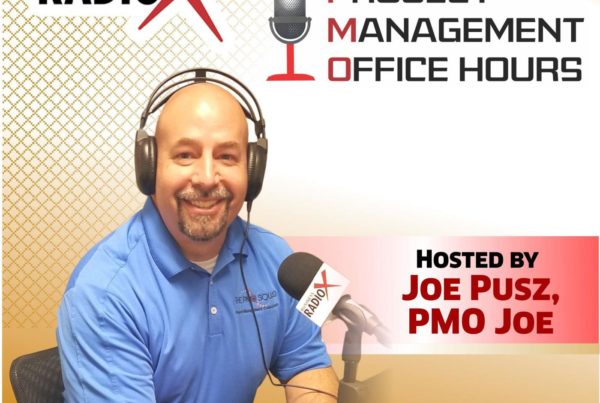 Business Radio X PMO Office Hours with Ben Aston