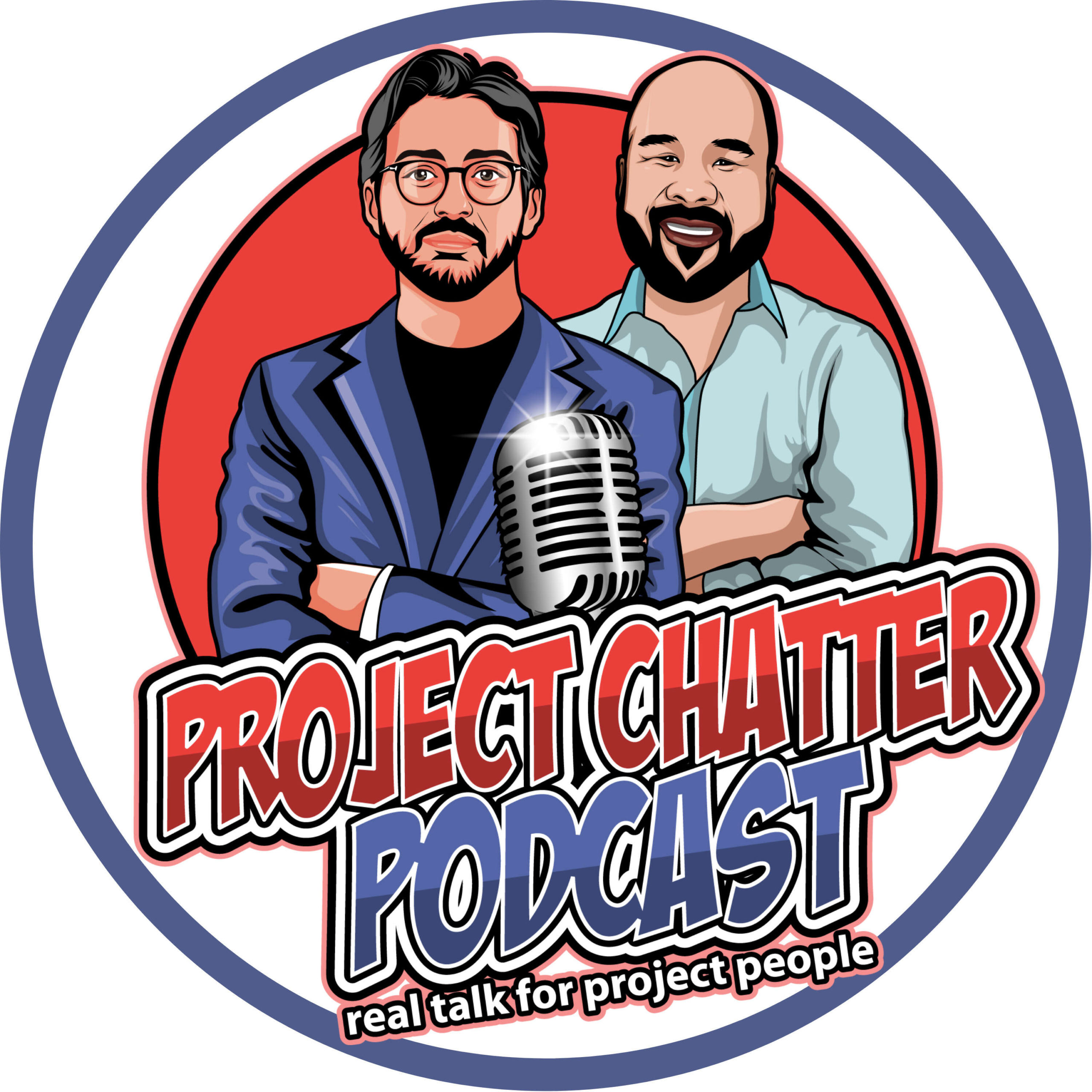 Project Chatter Podcast with Ben Aston